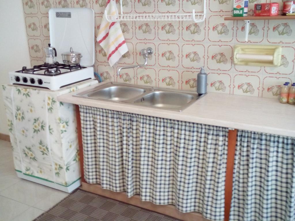 Appartamento Monolocale Birgi Birgi Vecchi Esterno foto